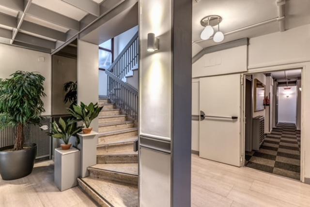 Hotel Residence Magnolia Рим Екстериор снимка