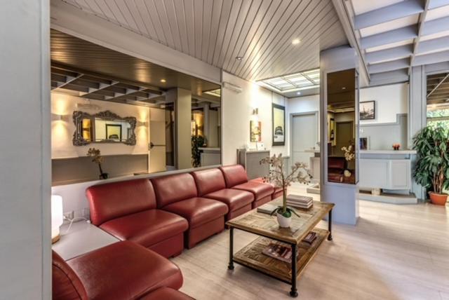 Hotel Residence Magnolia Рим Екстериор снимка