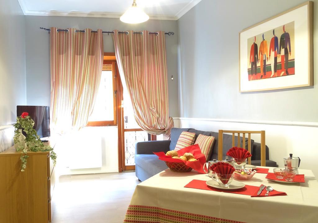 Hotel Residence Magnolia Рим Екстериор снимка