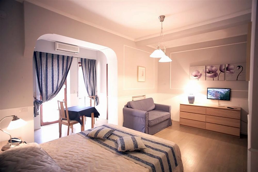 Hotel Residence Magnolia Рим Екстериор снимка