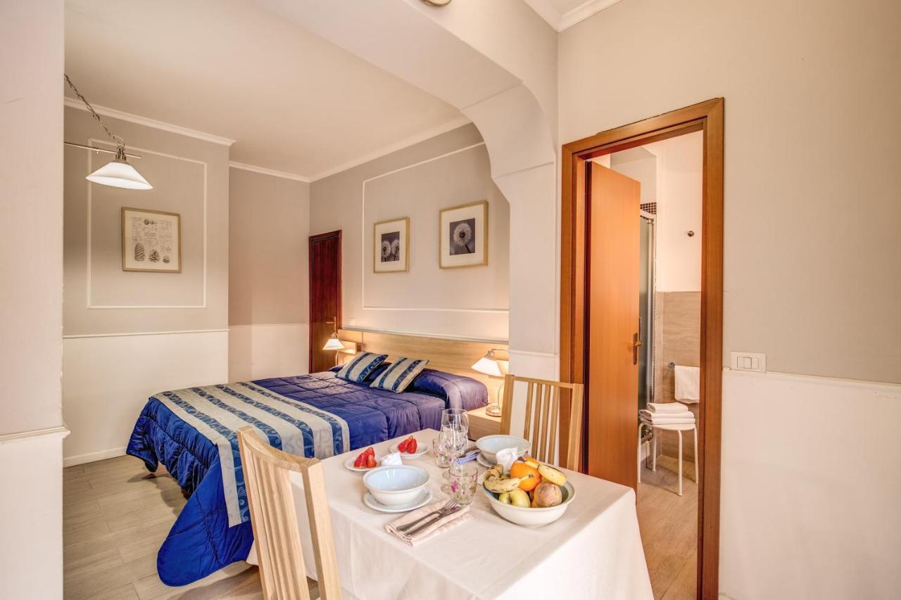 Hotel Residence Magnolia Рим Екстериор снимка