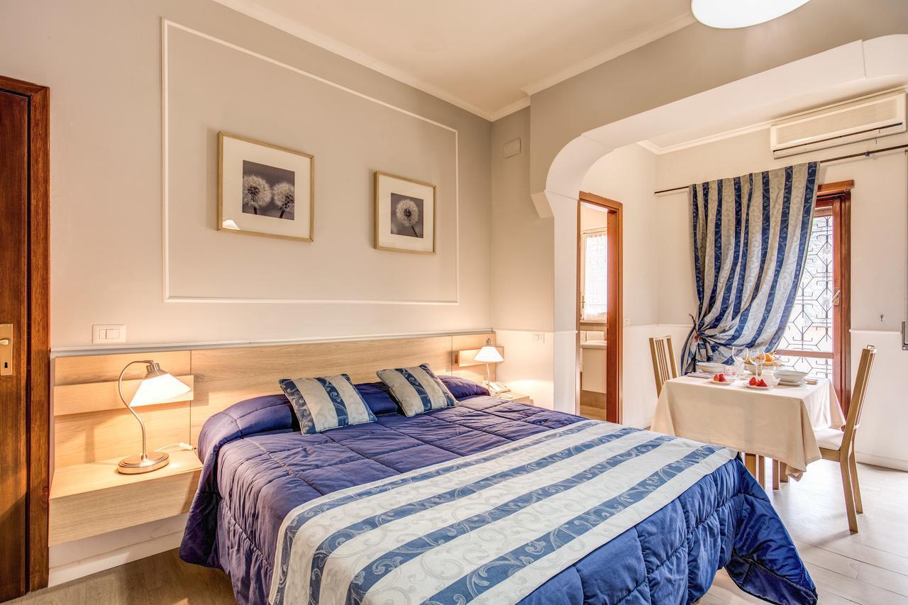 Hotel Residence Magnolia Рим Екстериор снимка