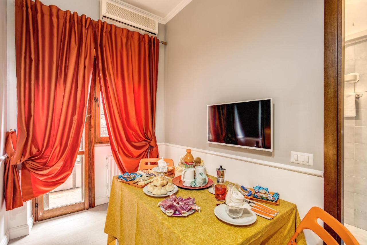 Hotel Residence Magnolia Рим Екстериор снимка