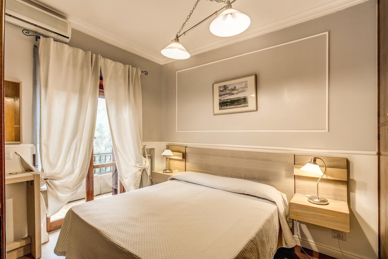 Hotel Residence Magnolia Рим Екстериор снимка