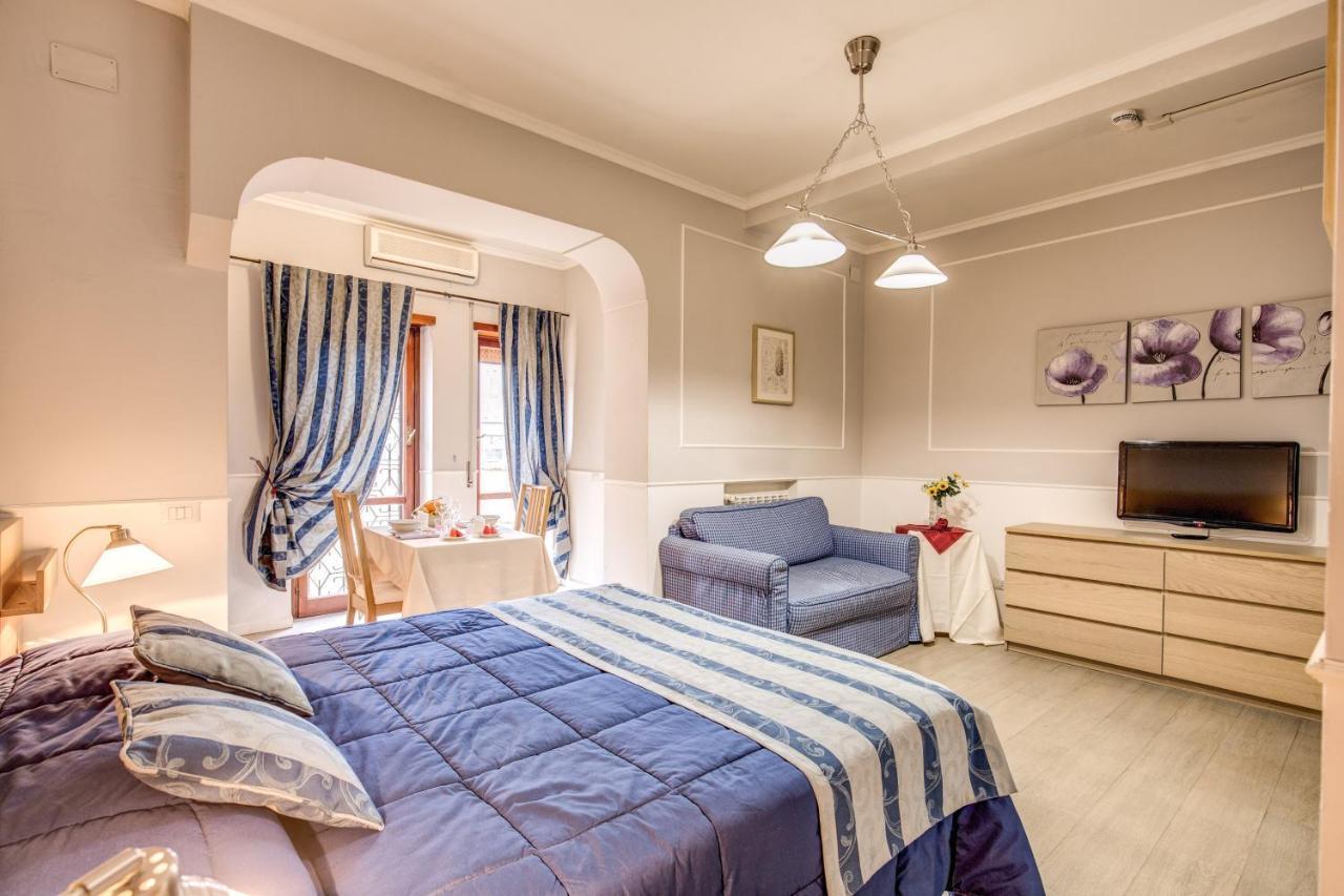 Hotel Residence Magnolia Рим Екстериор снимка