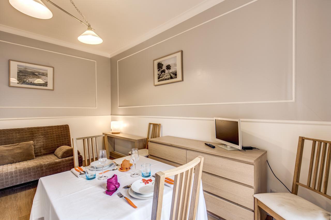 Hotel Residence Magnolia Рим Екстериор снимка