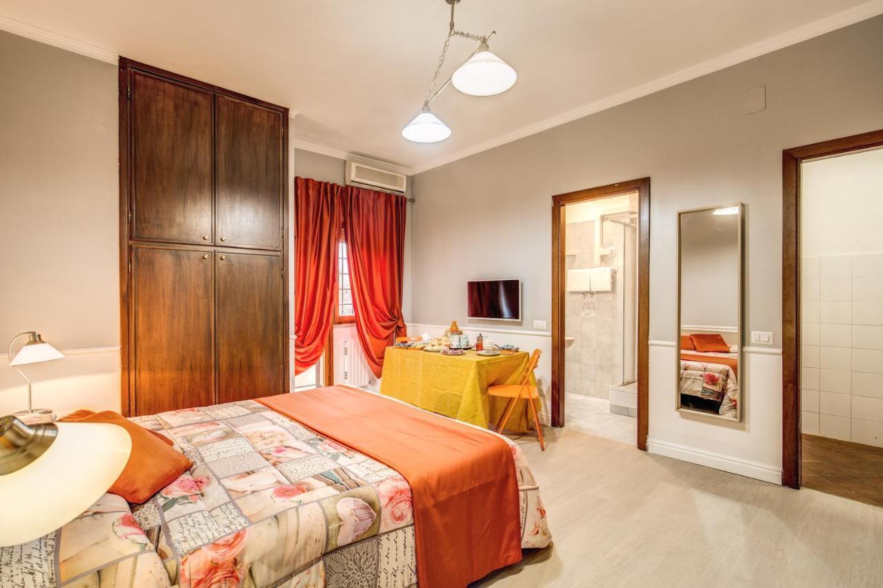 Hotel Residence Magnolia Рим Екстериор снимка