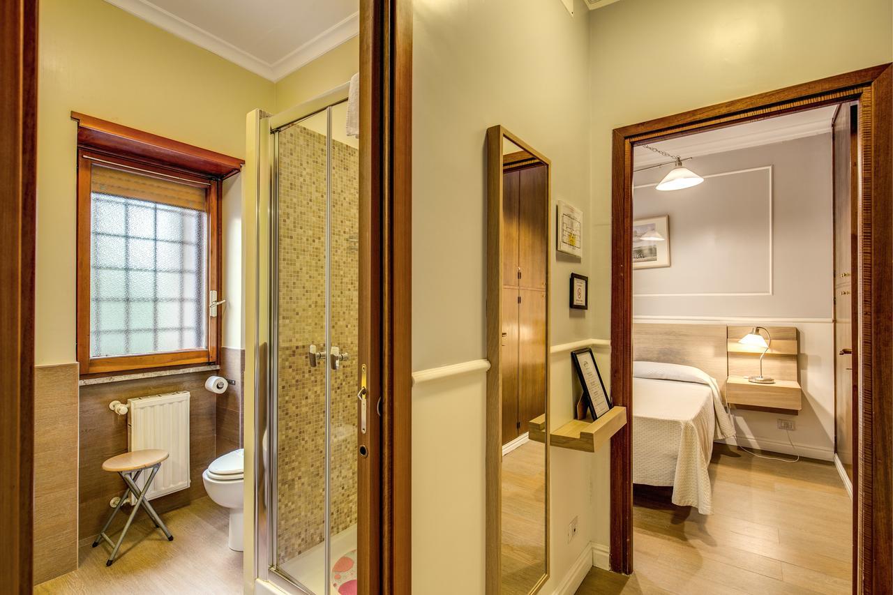 Hotel Residence Magnolia Рим Екстериор снимка