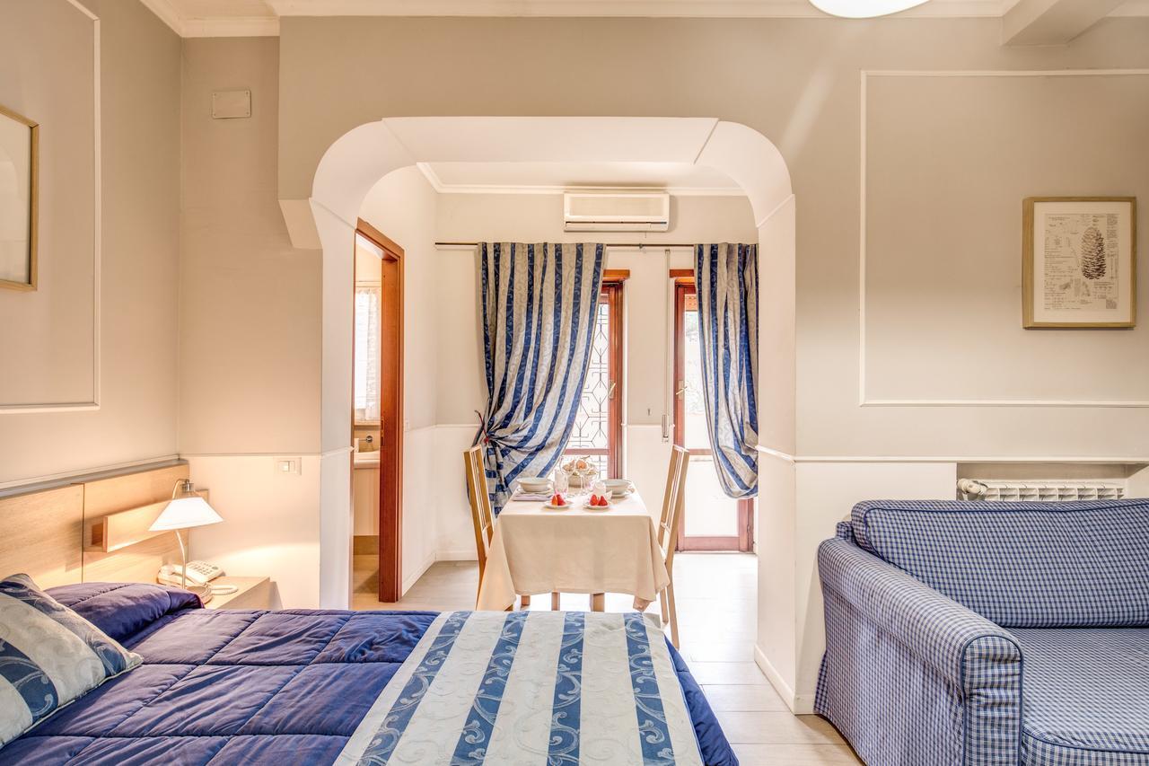 Hotel Residence Magnolia Рим Екстериор снимка