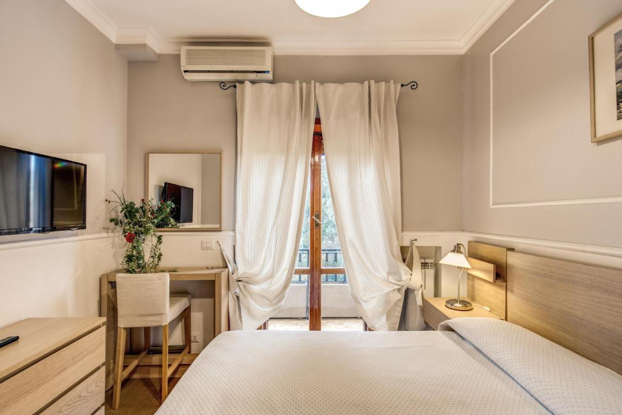 Hotel Residence Magnolia Рим Екстериор снимка